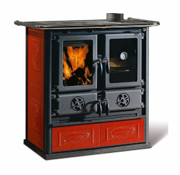 Отопительно-варочная печь La Nordica Rosetta Liberty